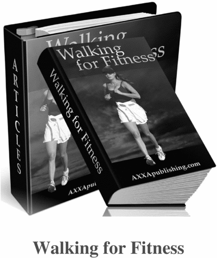 Product picture Walking For Fitness-Boost Your Self Esteem